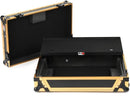 ProX XS-RANEONE WLT FGLD ATA Flight Style Road Case pour contrôleur DJ RANE ONE (édition limitée or)