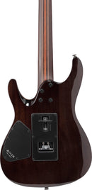 Ibanez S1070PBZCKB S Guitare électrique Premium (Charcoal Black Burst)