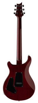 PRS S2 Custom 24-08 Guitare électrique (Burst pourpre noir gris baissé)