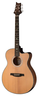 PRS SE A50E ANGELUS Guitare acoustique 6 cordes (Or noir)