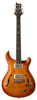 PRS SE HOLLOWBODY II PIEZO Hollow Body Electric Guitar (Vintage Sunburst)