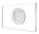 Peerless-AV SF640-HUB2 SmartMount Flat Wall Mount for 50" Microsoft Surface Hub 2S