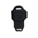 Gator SH-BODYPACK-PBK-L Wireless Bodypack Transmitter Pouch (Black)