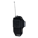 Gator SH-BODYPACK-PBK-L Wireless Bodypack Transmitter Pouch (Black)