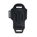 Gator SH-BODYPACK-PBK-L Wireless Bodypack Transmitter Pouch (Black)