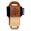 Gator SH-BODYPACK-PTN-L  Wireless Bodypack Transmitter Pouch (Tan)