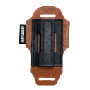 Gator SH-BODYPACK-PTN-L  Wireless Bodypack Transmitter Pouch (Tan)