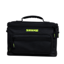 Gator SH-MICBAG04 Microphone Bag that Holds Up to 4 Mics