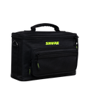 Gator SH-MICBAG04 Microphone Bag that Holds Up to 4 Mics