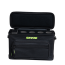 Gator SH-MICBAG04 Microphone Bag that Holds Up to 4 Mics