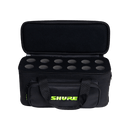 Gator SH-MICBAG12 Microphone Bag That Holds Up To 12 Mics