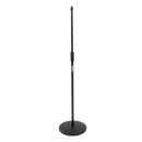 Gator SH-RBMICSTAND12 Round Base Mic Stand - 12" Base