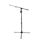 Gator SH-TRIPODSTANDTBMDX Deluxe Tripod Mic Stand With Telescoping Boom