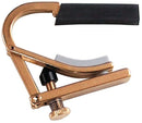 Shubb C8B Original Series Partial Capo For 5 Strings (Unplated Brass)