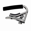 Shubb C8 Standard Series Partial Capo For 5 Strings (Polished Nickel)