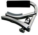 Shubb S5 Deluxe Series Capo For Banjo/Mandolin (Stainless Steel)