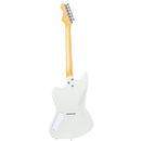 Harmony SILHOUETTE-PW Silhouette Electric Guitar (Pearl White)
