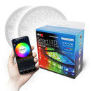 ProX X-S600SAKIT-PKG Smart LED Flexible Lighting Strip Kit Dual Pack 2x 16.5 ft