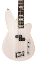 Reverend SENTINEL Electric Bass Guitar (Transparent White)