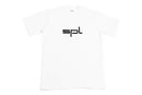 SPL WT25213XL T-Shirt (White with Black Logo) - 3XL