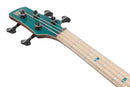 Ibanez SR1420BCGL SR Premium basse électrique (vert caraïbe faible brillant)