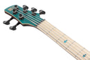 Ibanez SR1425BCGL SR Premium 5 Strings Electric Bass (Caribbean Green Low Gloss)