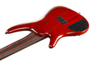 Ibanez SR1426BCGL SR Premium Basse électrique 6 cordes (vert caraïbe faible brillant)