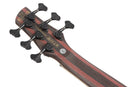 Ibanez SR1426BCGL SR Premium Basse électrique 6 cordes (vert caraïbe faible brillant)