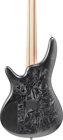 Ibanez SR300EDXBZM SR Basse électrique standard (Black Ice Frozen Matte)