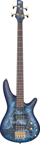 Ibanez SR300EDXCZM SR Basse électrique standard (Cosmic Blue Frozen Matte)