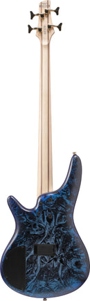 Ibanez SR300EDXCZM SR Basse électrique standard (Cosmic Blue Frozen Matte)