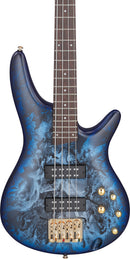 Ibanez SR300EDXCZM SR Basse électrique standard (Cosmic Blue Frozen Matte)