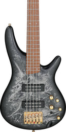 Ibanez SR305EDXBZM SR Standard 5 cordes basse électrique (Black Ice Frozen Matte)