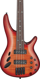 Ibanez SRD900FBTL SR Bass Workshop Basse électrique fretless (Brown Topaz Burst Low Gloss)