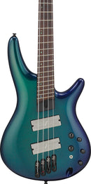 Ibanez SRMS720BCM SR Bass Workshop Basse électrique multidiapason (Caméléon bleu)