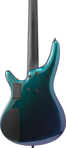 Ibanez SRMS720BCM SR Bass Workshop Basse électrique multidiapason (Caméléon bleu)