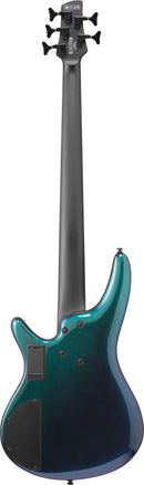 Ibanez SRMS725BCM SR Bass Workshop Basse électrique multidiapason 5 cordes (Caméléon bleu)