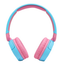 Écouteurs supra-auriculaires sans fil pour enfants JBL JR310BT (bleu)