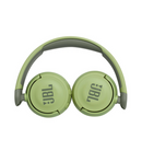 Écouteurs supra-auriculaires sans fil pour enfants JBL JR310BT (vert)