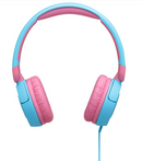 Écouteurs supra-auriculaires pour enfants JBL JR310 - Bleu