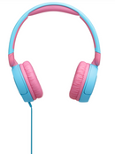 Écouteurs supra-auriculaires pour enfants JBL JR310 - Bleu