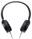Panasonic RP-HF300M-K Casque supra-auriculaire léger avec micro et contrôleur - Noir