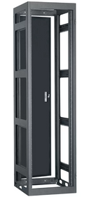 LOWELL LGNR-4432-LRD Gangable Rack AV sans porte arrière - 44U x 32 "D