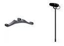 DPA 4099-DP-1-201-B Condenser Clip-On Microphone For Double Bass
