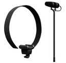 DPA 4099-DP-1-101-U Loud SPL Microphone with Universal Mount