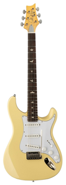 PRS SE SILVER SKY Electric Guitar (Moon White)