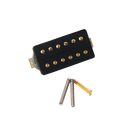 PRS VINTAGE Humbucker Bass Pick-Up (poteaux dorés découverts)