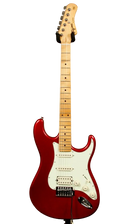 Tagima TG-540-MR-DF/MG Electric Guitar (Metallic Red)