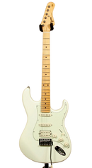 Tagima TG 540 OWH-LF/MG Electric Guitar (Olympic White)