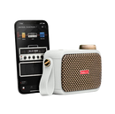 Positive Grid SPARK-GO-PRL Ampli de guitare intelligent portable et haut-parleur Bluetooth (Pearl)
